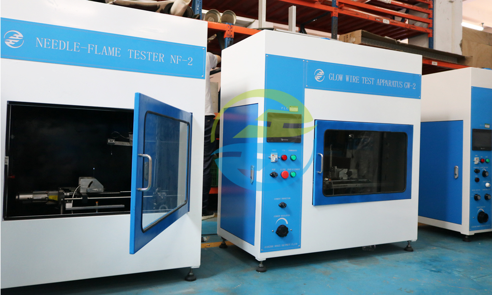 Material Fire Hazard Test Equipment in china