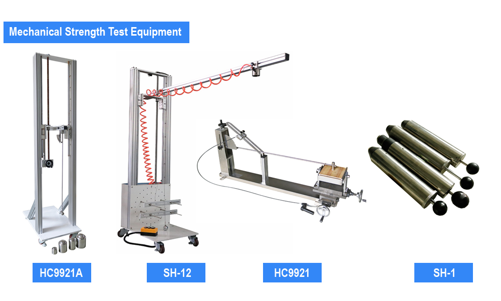 Mechanical Strength Test Equipment