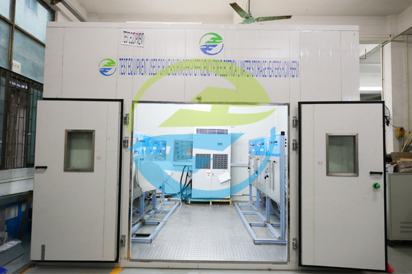 Energy Efficiency And Performance Test Equipment For Electrical Water Storage Heaters in china